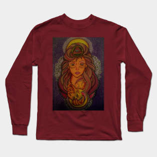 Wiccan Love Long Sleeve T-Shirt